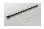 EFLH2213 Outer Shaft, Main Gear and Bushing Holder Set:BMCX